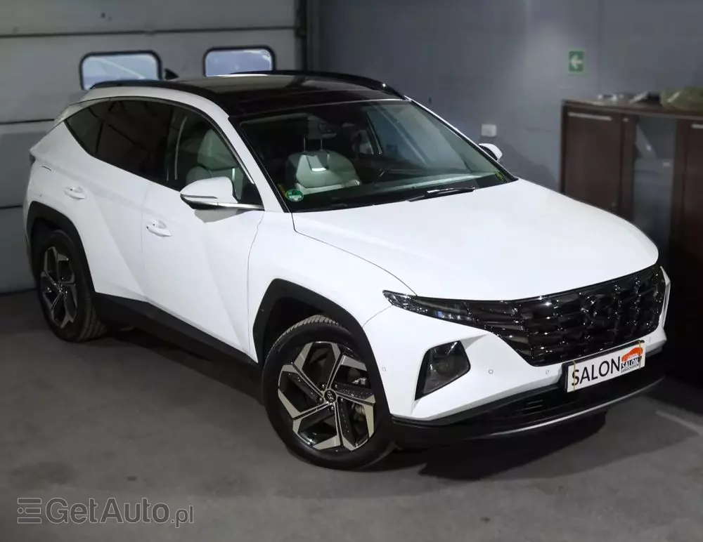 HYUNDAI Tucson 1.6 T-GDi Plug-in-Hybrid 4WD Prime
