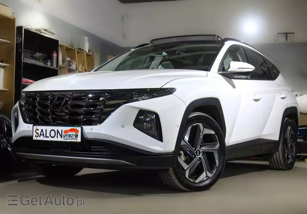 HYUNDAI Tucson 1.6 T-GDi Plug-in-Hybrid 4WD Prime
