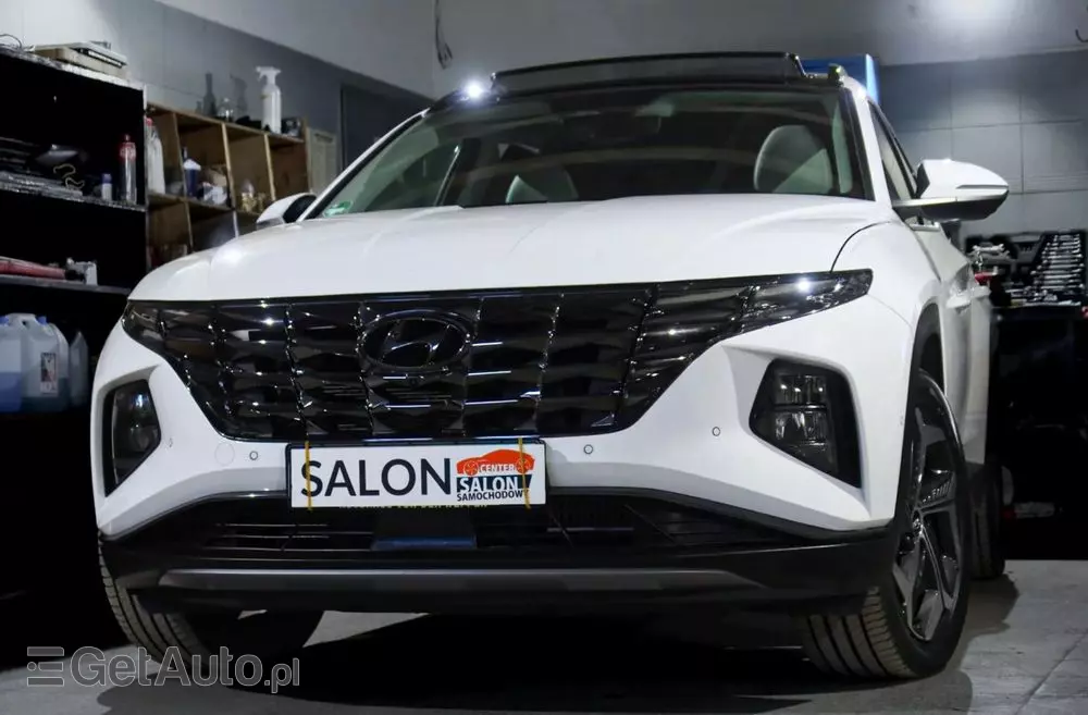 HYUNDAI Tucson 1.6 T-GDi Plug-in-Hybrid 4WD Prime