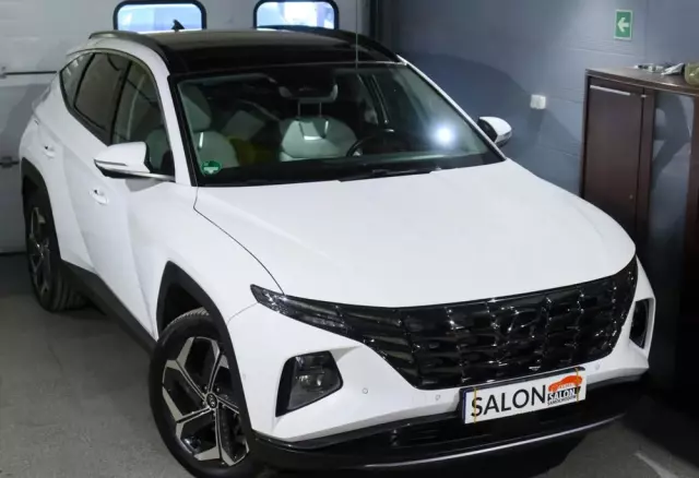 HYUNDAI Tucson 1.6 T-GDi Plug-in-Hybrid 4WD Prime