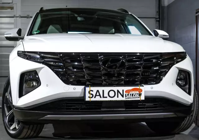 HYUNDAI Tucson 1.6 T-GDi Plug-in-Hybrid 4WD Prime