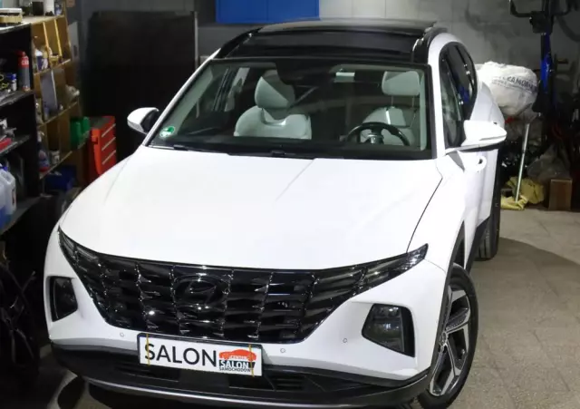 HYUNDAI Tucson 1.6 T-GDi Plug-in-Hybrid 4WD Prime
