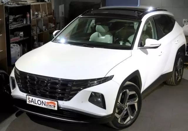 HYUNDAI Tucson 1.6 T-GDi Plug-in-Hybrid 4WD Prime