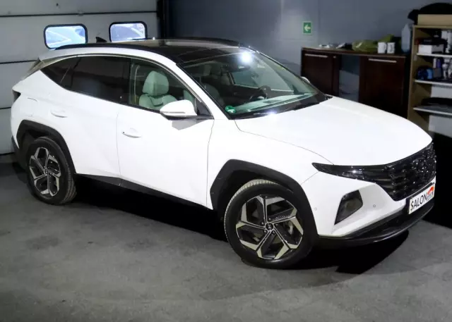 HYUNDAI Tucson 1.6 T-GDi Plug-in-Hybrid 4WD Prime