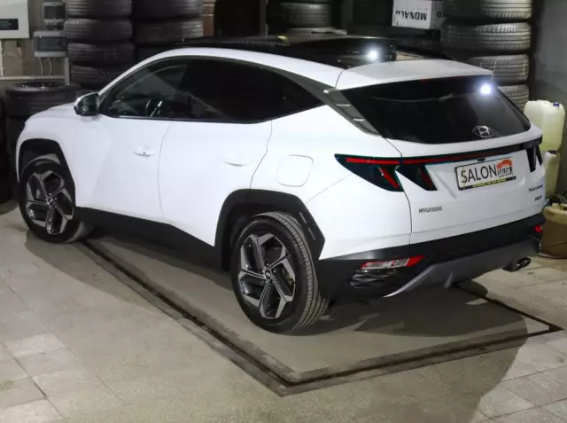 HYUNDAI Tucson 1.6 T-GDi Plug-in-Hybrid 4WD Prime