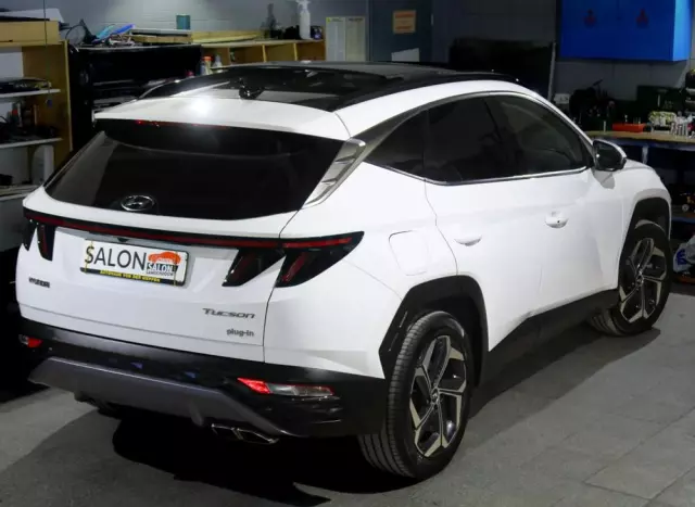 HYUNDAI Tucson 1.6 T-GDi Plug-in-Hybrid 4WD Prime