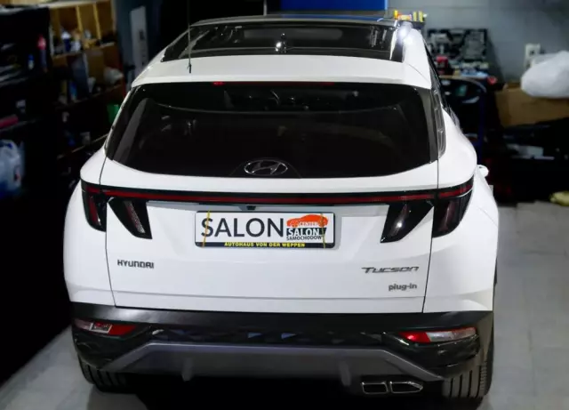HYUNDAI Tucson 1.6 T-GDi Plug-in-Hybrid 4WD Prime