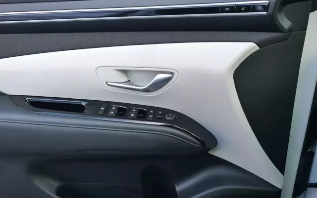 HYUNDAI Tucson 1.6 T-GDi Plug-in-Hybrid 4WD Prime