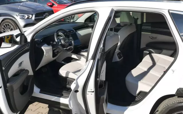 HYUNDAI Tucson 1.6 T-GDi Plug-in-Hybrid 4WD Prime