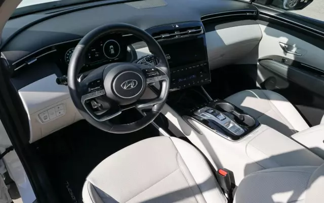 HYUNDAI Tucson 1.6 T-GDi Plug-in-Hybrid 4WD Prime