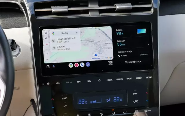 HYUNDAI Tucson 1.6 T-GDi Plug-in-Hybrid 4WD Prime