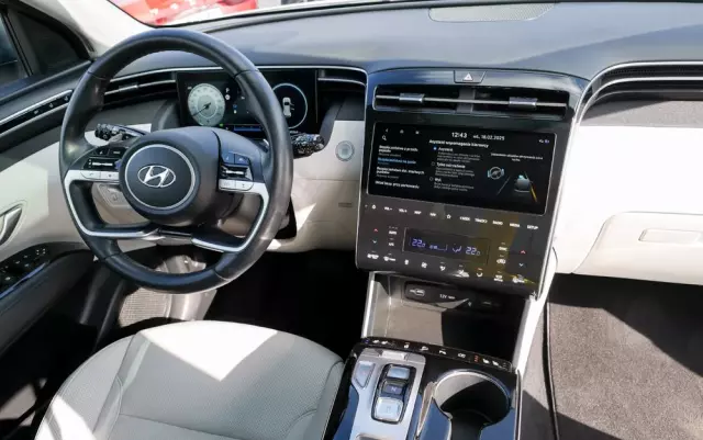 HYUNDAI Tucson 1.6 T-GDi Plug-in-Hybrid 4WD Prime