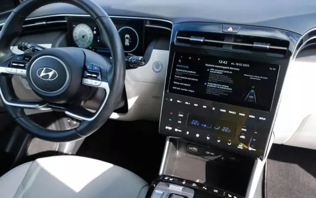 HYUNDAI Tucson 1.6 T-GDi Plug-in-Hybrid 4WD Prime