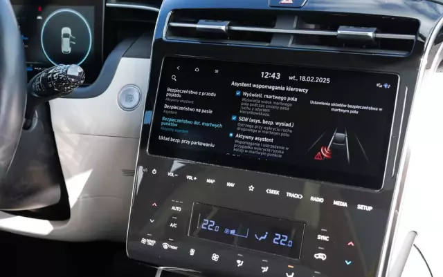 HYUNDAI Tucson 1.6 T-GDi Plug-in-Hybrid 4WD Prime