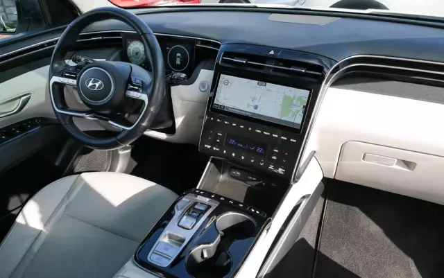 HYUNDAI Tucson 1.6 T-GDi Plug-in-Hybrid 4WD Prime