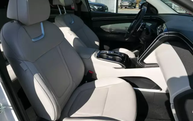 HYUNDAI Tucson 1.6 T-GDi Plug-in-Hybrid 4WD Prime