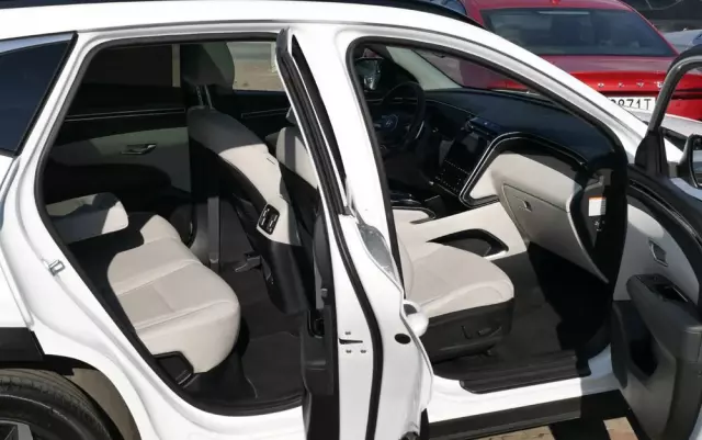 HYUNDAI Tucson 1.6 T-GDi Plug-in-Hybrid 4WD Prime