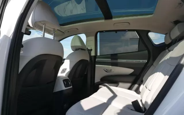 HYUNDAI Tucson 1.6 T-GDi Plug-in-Hybrid 4WD Prime