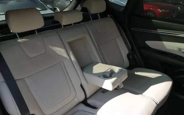 HYUNDAI Tucson 1.6 T-GDi Plug-in-Hybrid 4WD Prime