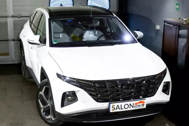 HYUNDAI Tucson 1.6 T-GDi Plug-in-Hybrid 4WD Prime