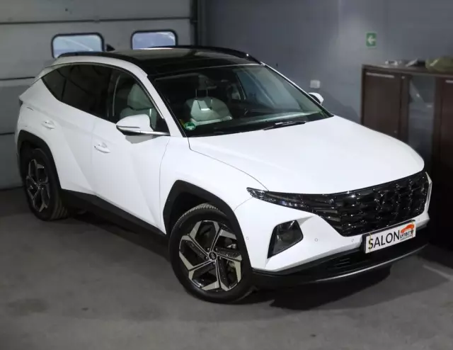 HYUNDAI Tucson 1.6 T-GDi Plug-in-Hybrid 4WD Prime