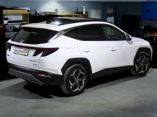 HYUNDAI Tucson 1.6 T-GDi Plug-in-Hybrid 4WD Prime