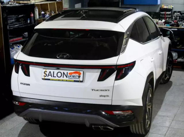 HYUNDAI Tucson 1.6 T-GDi Plug-in-Hybrid 4WD Prime