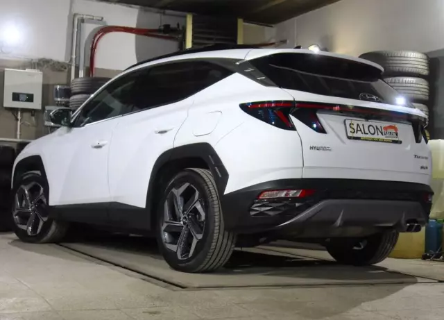 HYUNDAI Tucson 1.6 T-GDi Plug-in-Hybrid 4WD Prime