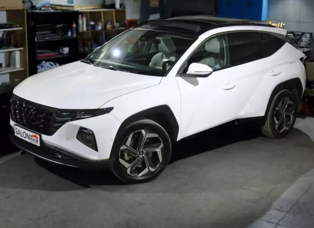 HYUNDAI Tucson 1.6 T-GDi Plug-in-Hybrid 4WD Prime