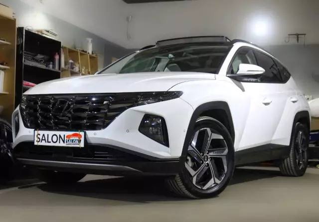 HYUNDAI Tucson 1.6 T-GDi Plug-in-Hybrid 4WD Prime