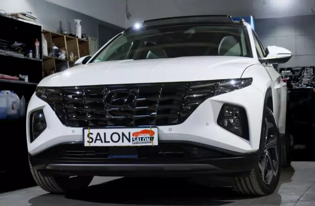 HYUNDAI Tucson 1.6 T-GDi Plug-in-Hybrid 4WD Prime