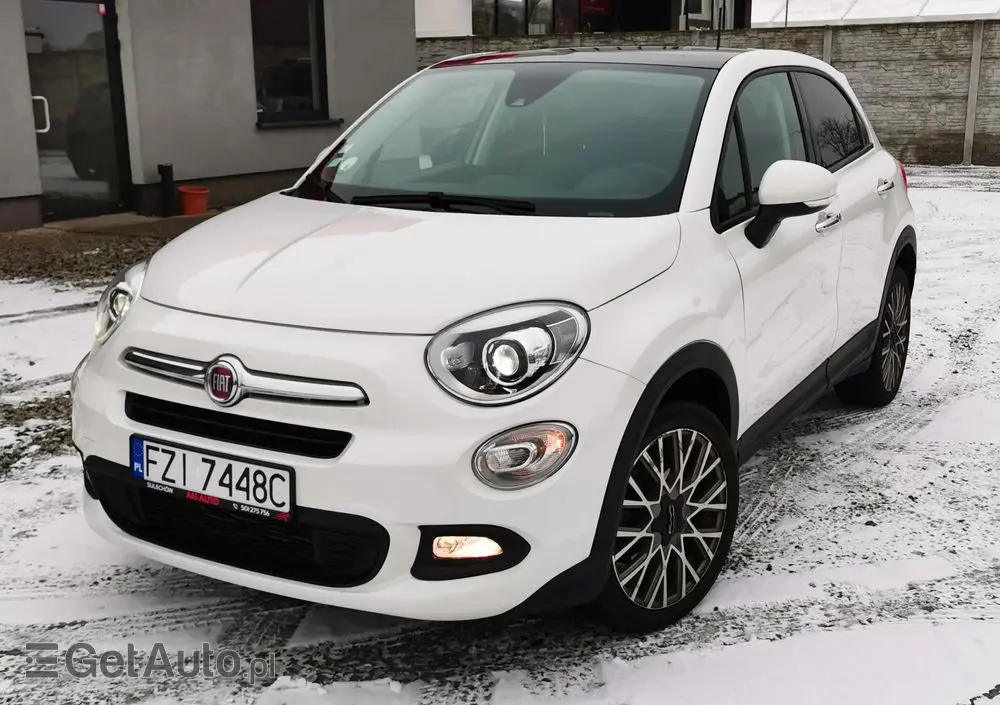 FIAT 500X 