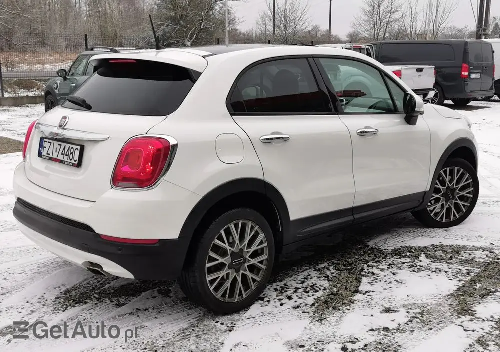 FIAT 500X 