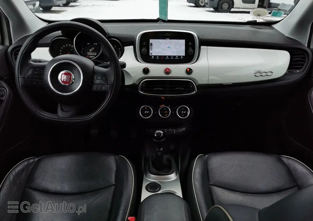 FIAT 500X 