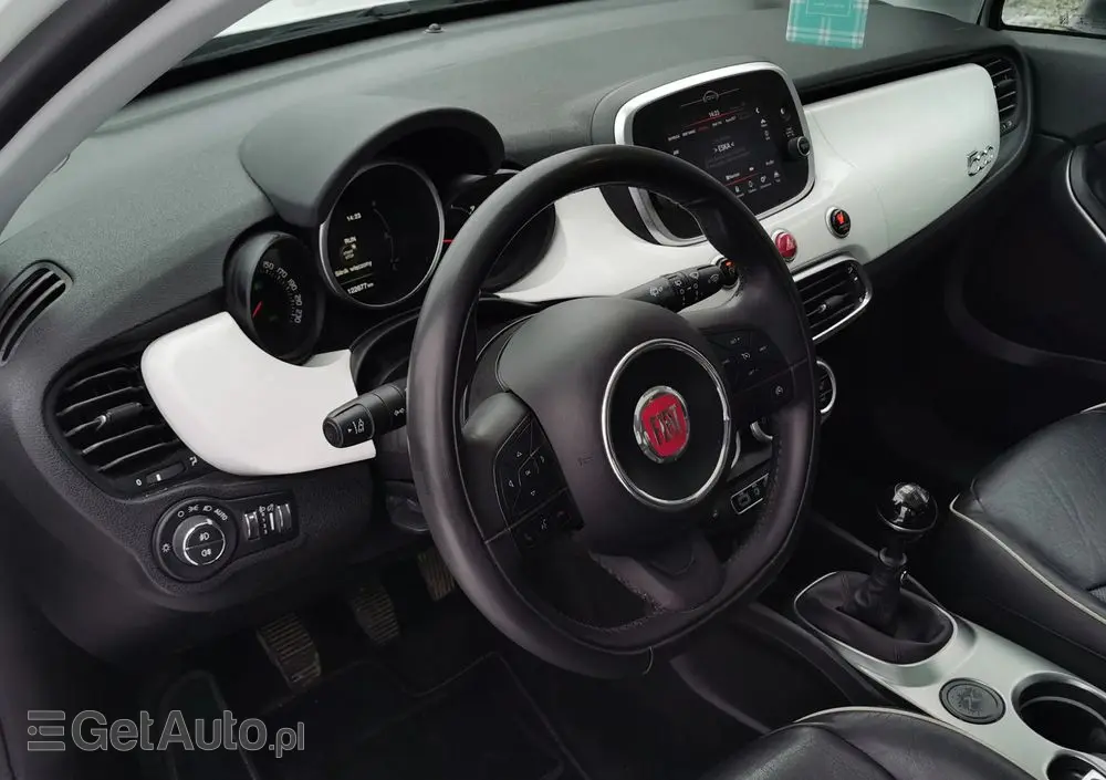 FIAT 500X 