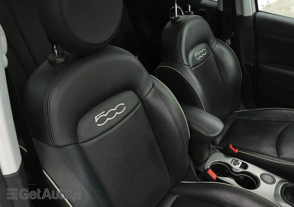 FIAT 500X 