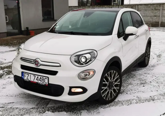 FIAT 500X 