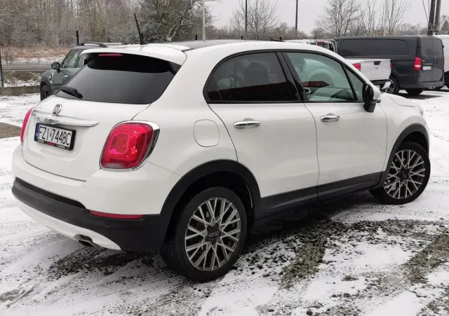 FIAT 500X 