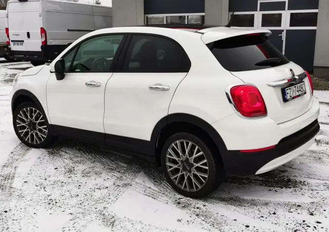 FIAT 500X 