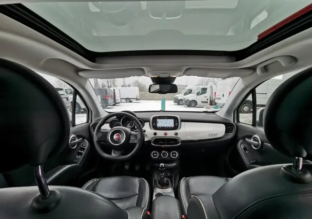 FIAT 500X 