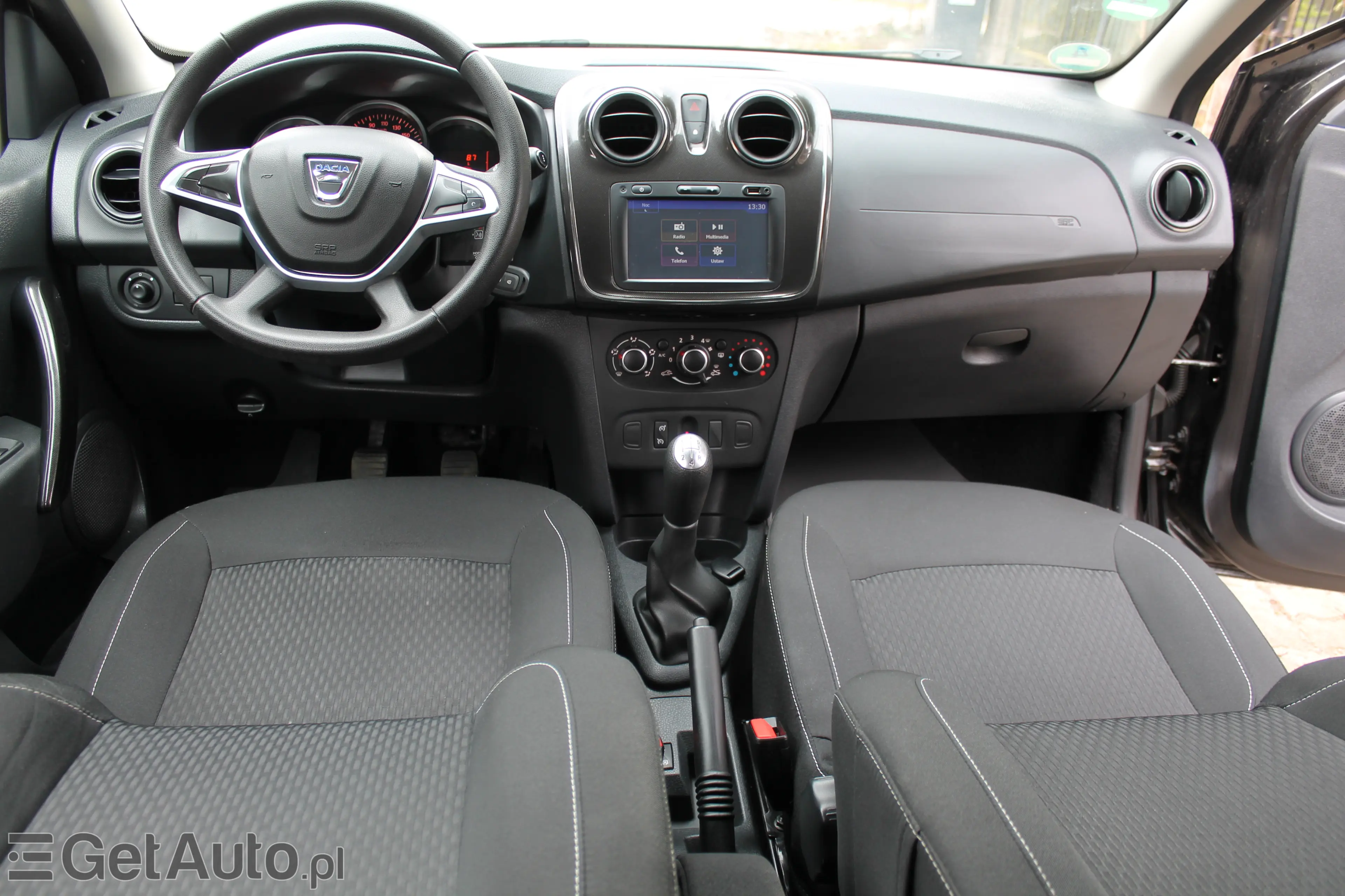 DACIA Sandero Laureate