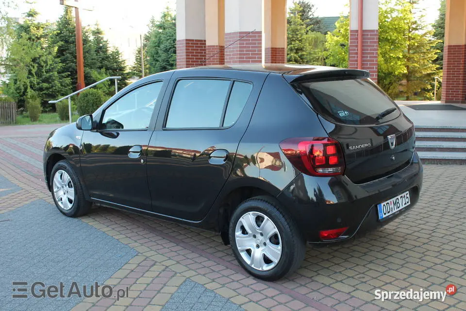 DACIA Sandero Laureate