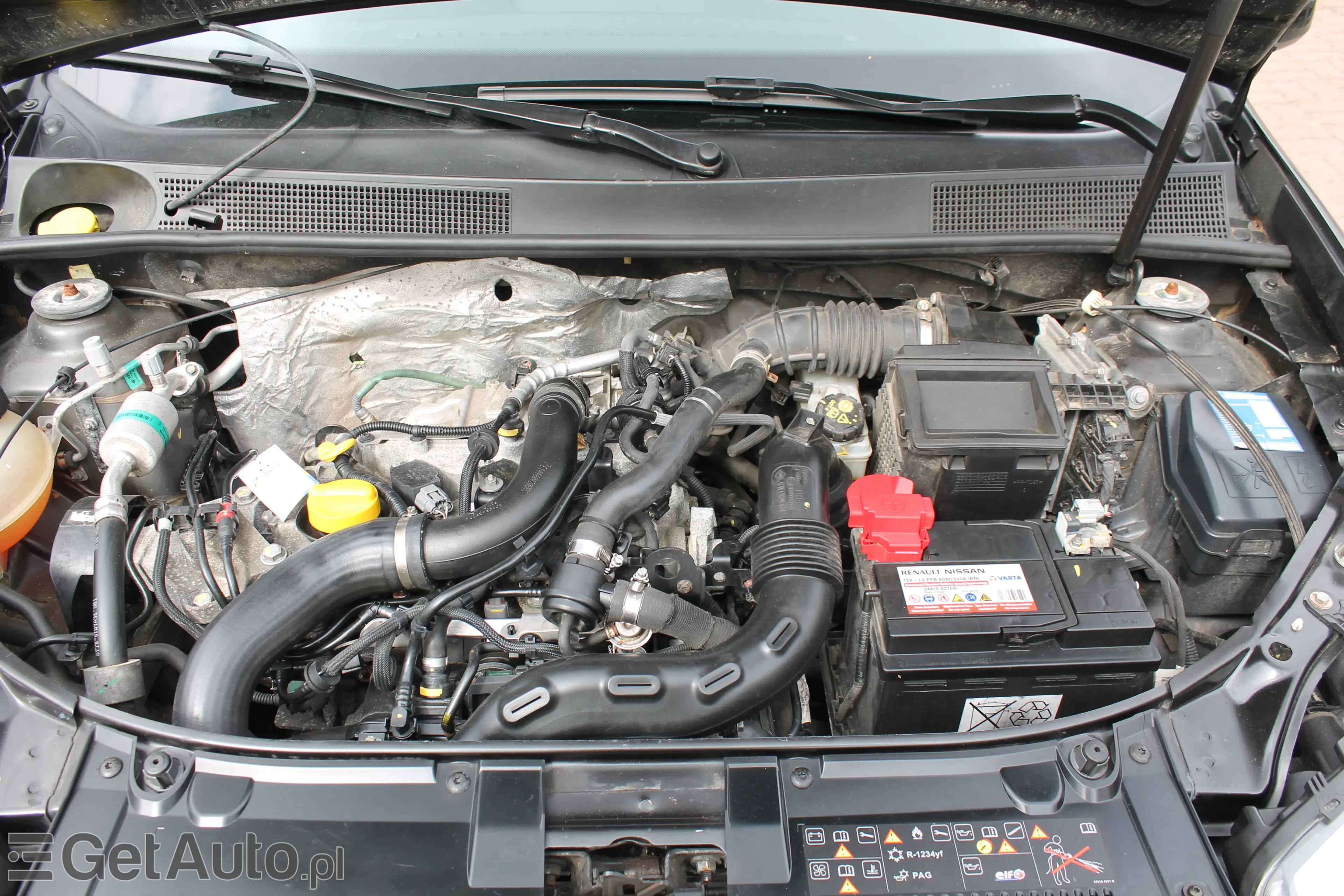 DACIA Sandero Laureate