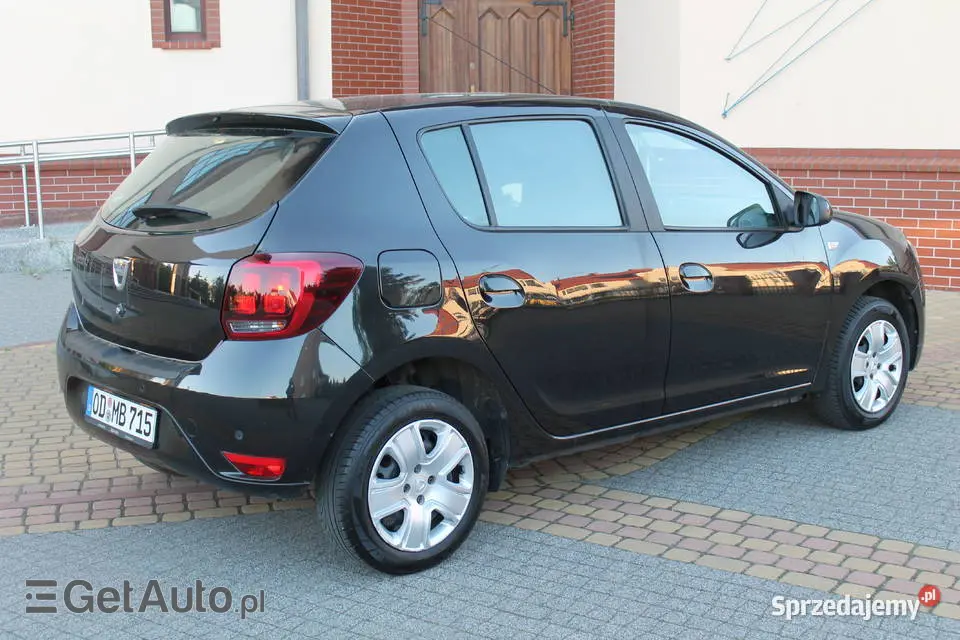 DACIA Sandero Laureate