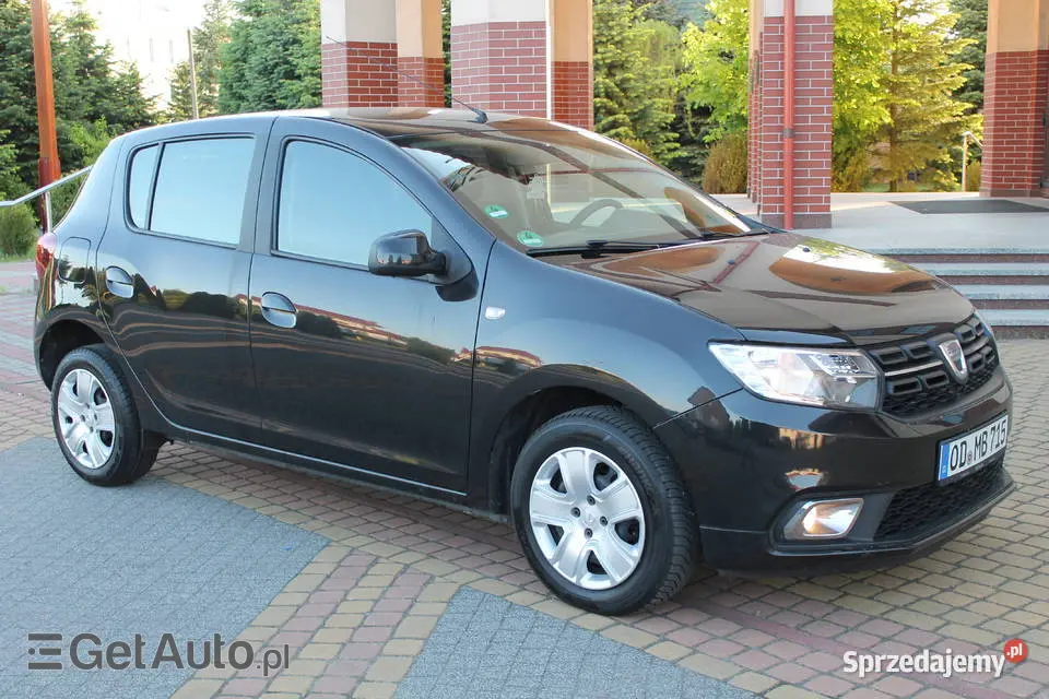 DACIA Sandero Laureate