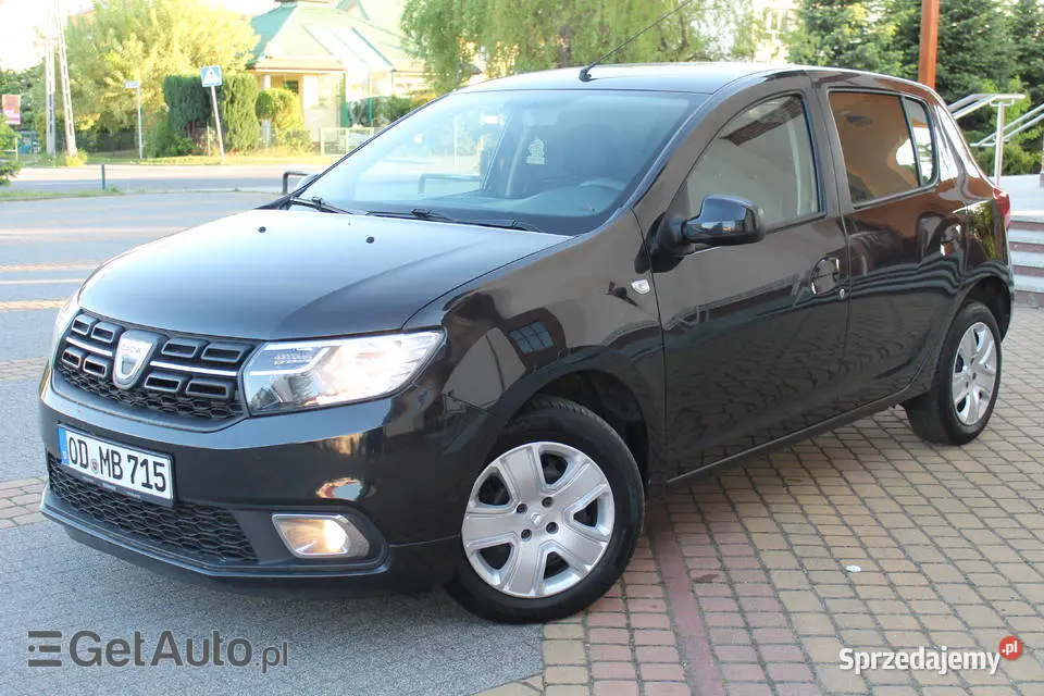 DACIA Sandero Laureate