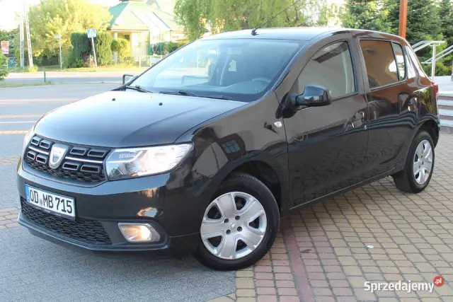DACIA Sandero Laureate