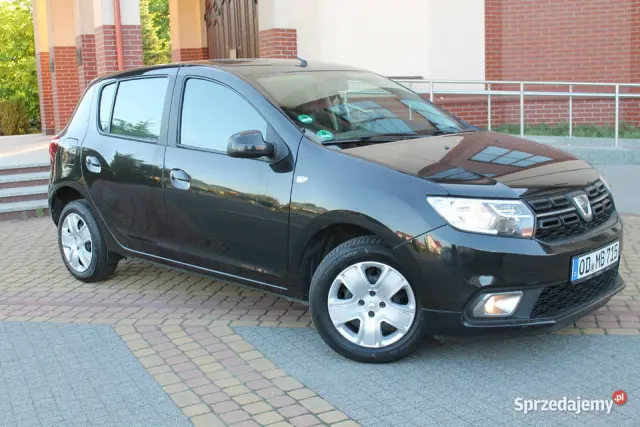 DACIA Sandero Laureate