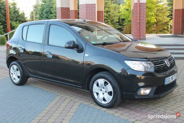 DACIA Sandero Laureate