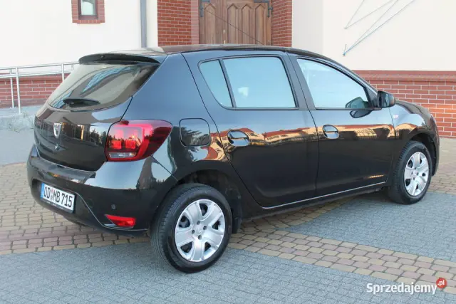 DACIA Sandero Laureate